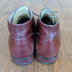 Nisolo Emilo Chukka - Men's